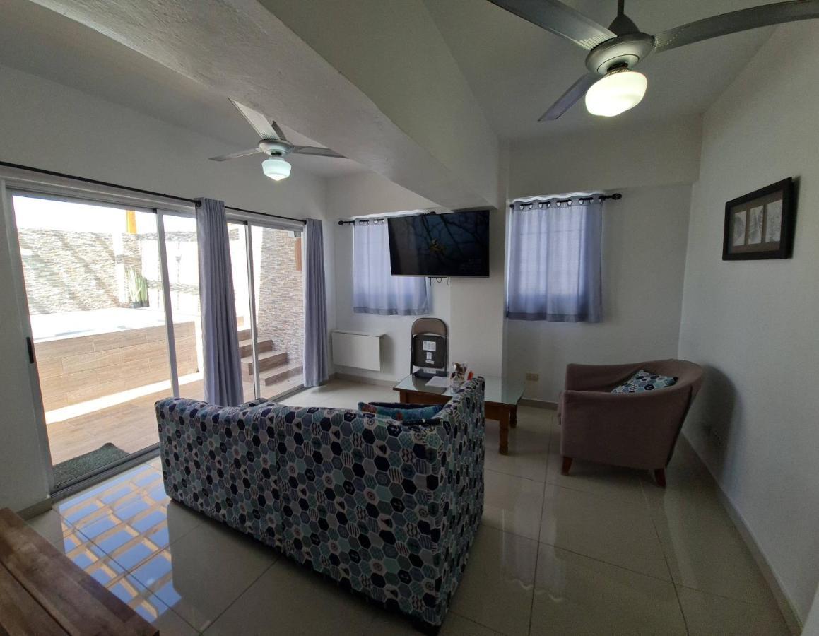 Ksl Residence Boca Chica Exteriér fotografie