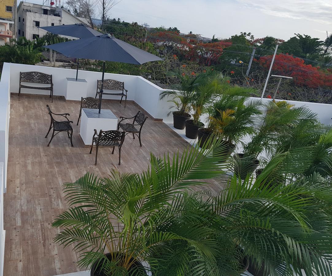 Ksl Residence Boca Chica Exteriér fotografie