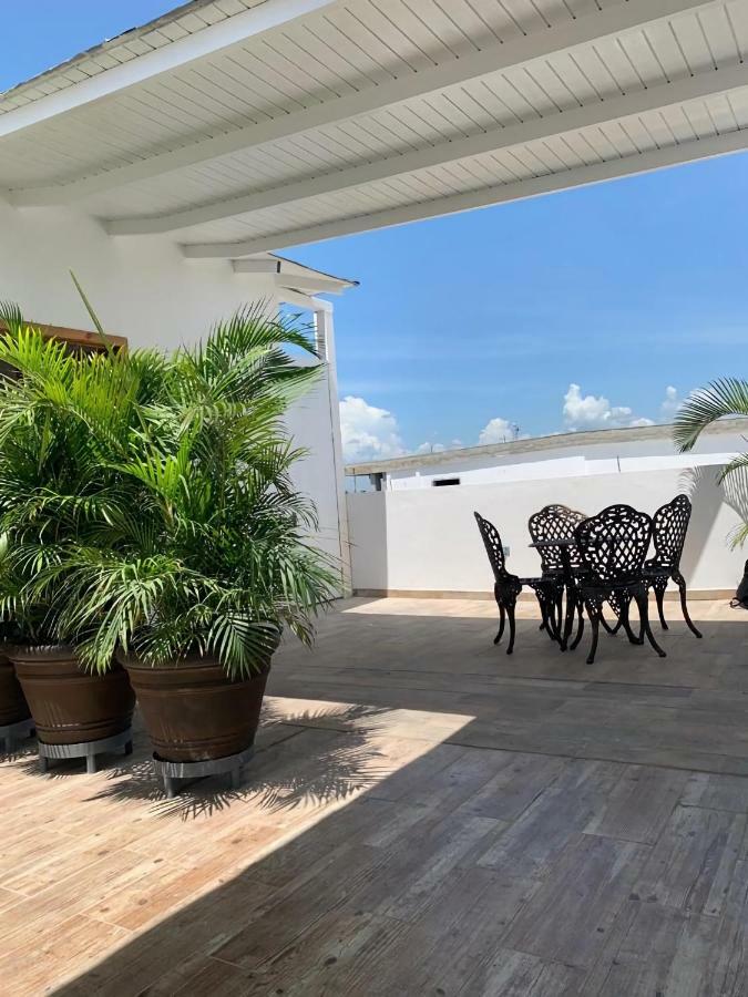 Ksl Residence Boca Chica Exteriér fotografie