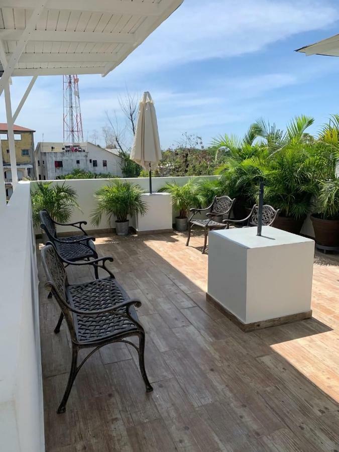 Ksl Residence Boca Chica Exteriér fotografie