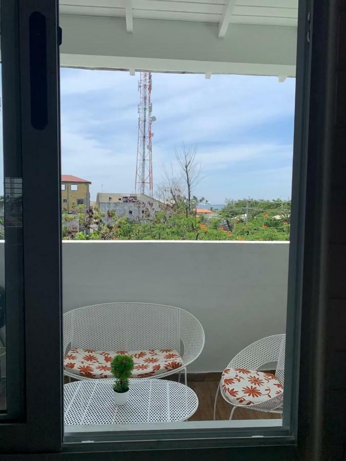 Ksl Residence Boca Chica Exteriér fotografie
